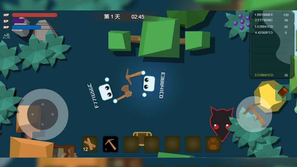 神农氏族：大作战iPhone版 V1.0