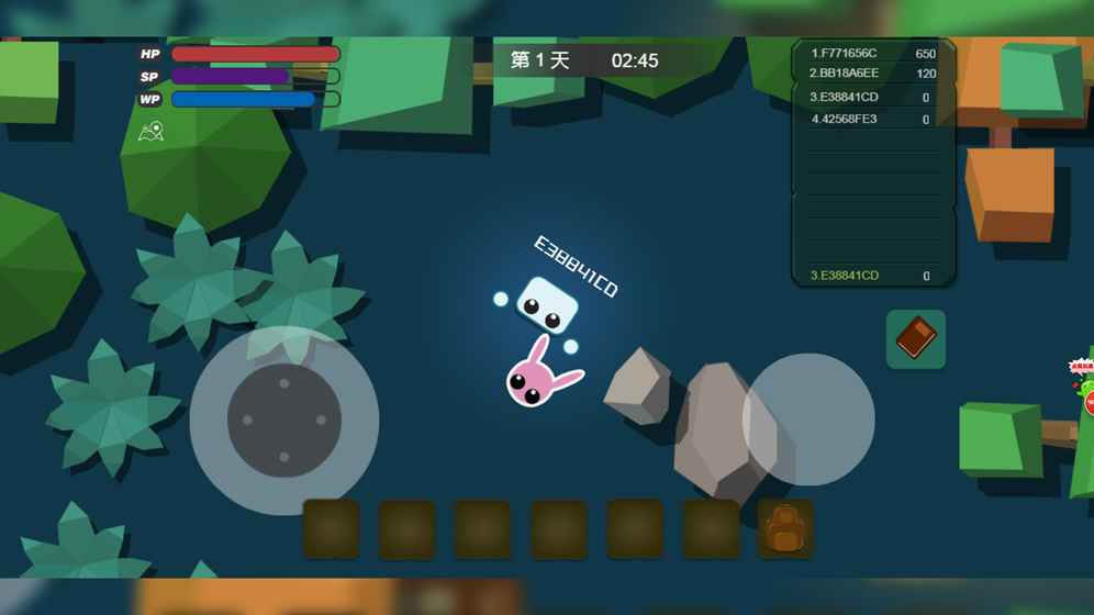 神农氏族：大作战iPhone版 V1.0