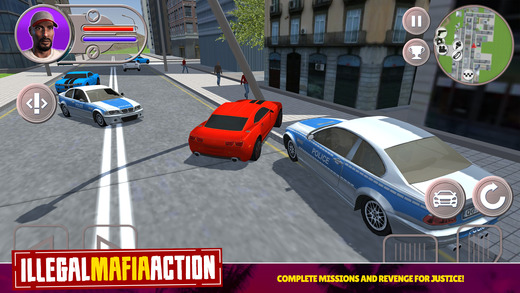侠盗非法匪徒动作iPhone版 V1.0