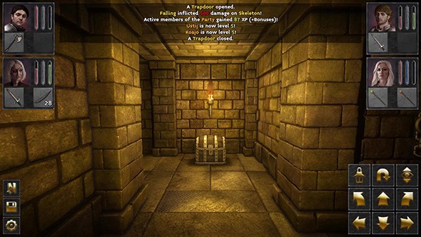 地牢深径iPhone版 V3.3.0