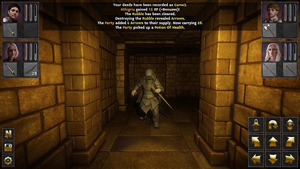 地牢深径iPhone版 V3.3.0