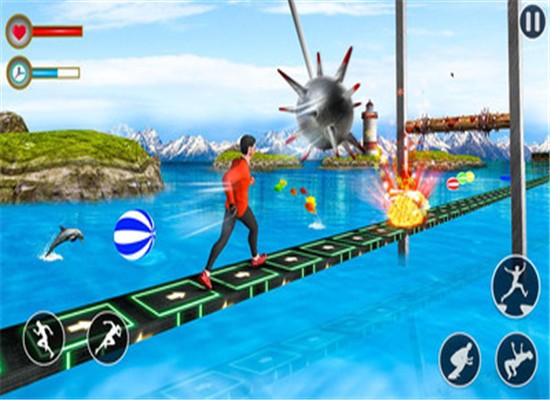 特技人水上运动iPhone版 V3.5