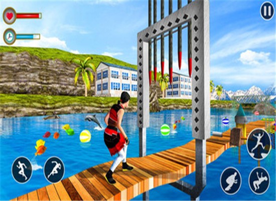 特技人水上运动iPhone版 V3.5