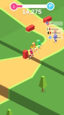派对跑步iphone版 V6.0