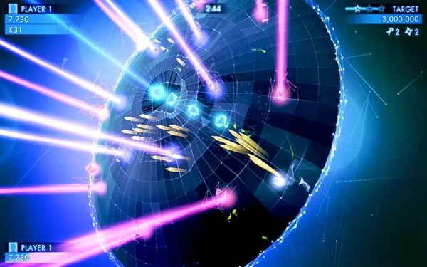 几何战争3：维度iPhone版 V1.0