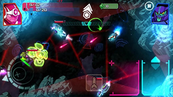 Galak-Z：变形iPhone版 V5.6.8
