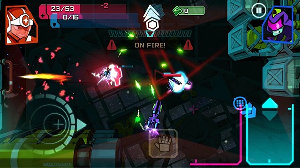 Galak-Z：变形iPhone版 V5.6.8