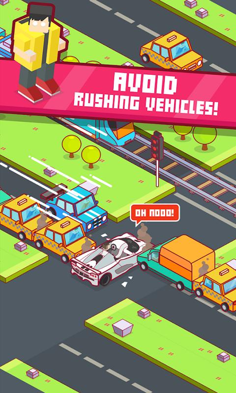 快速车：无尽的冲刺iPhone版 V1.6.8