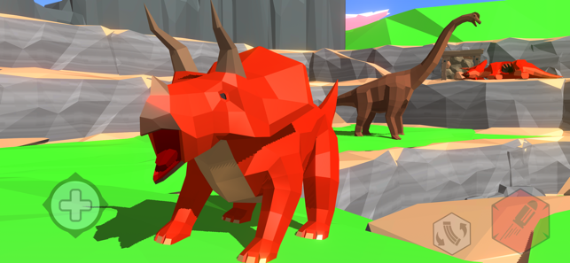 恐龙横冲直撞猎人iPhone版 V1.0.6
