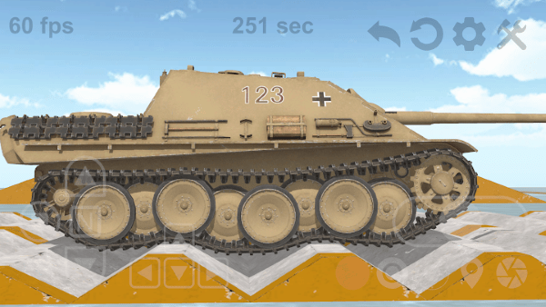 坦克物理模拟2安卓版 V3.3.1