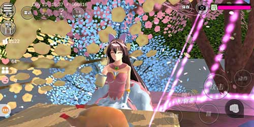 樱花校园模拟器安卓可结婚版 V2.0