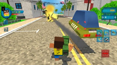 像素英雄保卫城市安卓版 V8.0.4