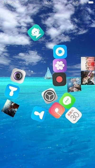 翻滚图标安卓版 V5.0