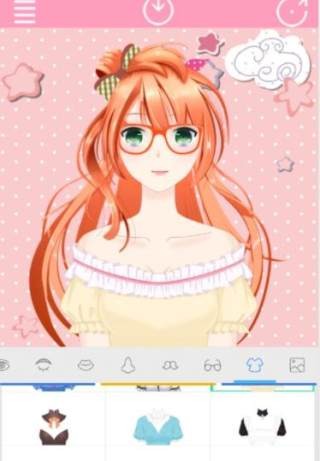 动漫女孩工厂安卓版 V1.4.02