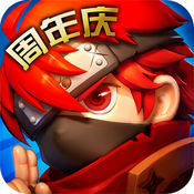 忍者萌剑传iPhone版 V1.8.60