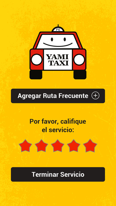 Yami Taxi PasajeroiPhone版 V1.1