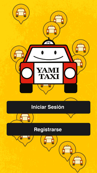 Yami Taxi PasajeroiPhone版 V1.1