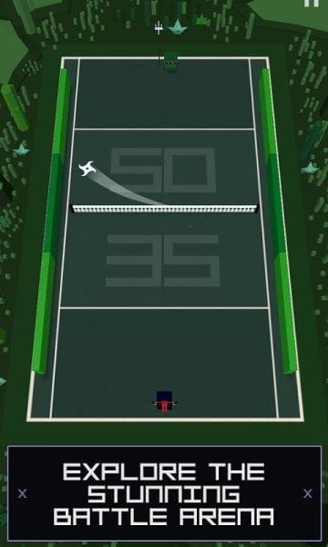 忍者网球iPhone版 V3.0.3