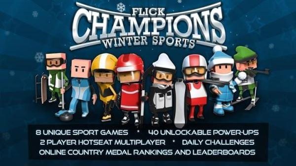 指尖冬运会iPhone版 V1.3.5