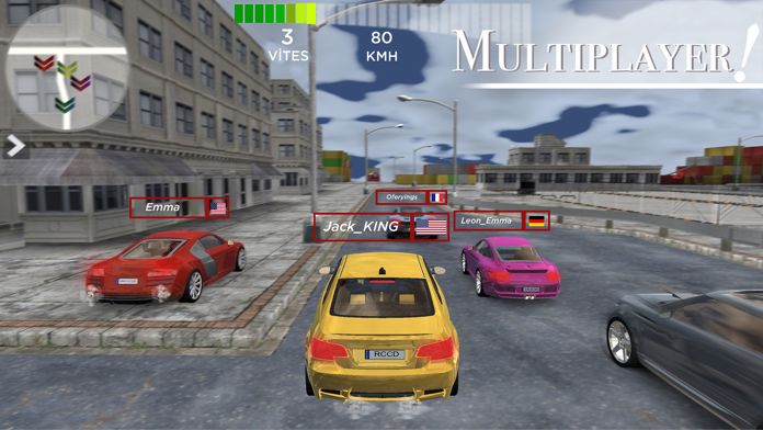 奔驰迈巴赫模拟驾驶安卓版 V2.3.0