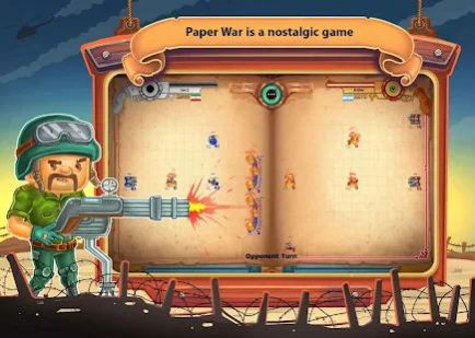 纸人战争安卓版 V1.0.3