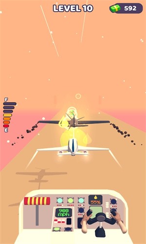 危险着陆安卓版 V2.3.6