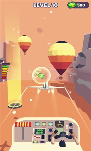 危险着陆安卓版 V2.3.6