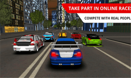 驾驶学校模拟汽车安卓版 V6.0.0