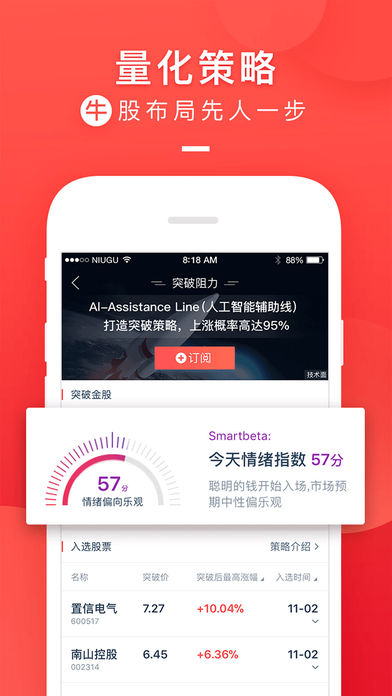 牛股王iphone版 V4.1.0