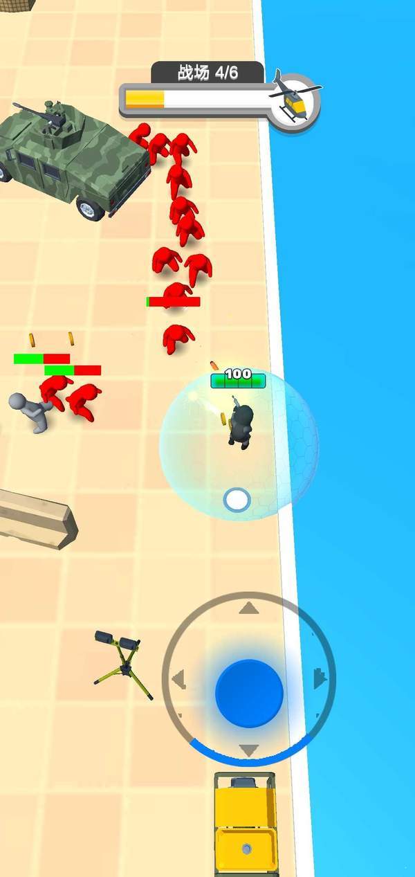 点点勇士安卓版 V1.1.1