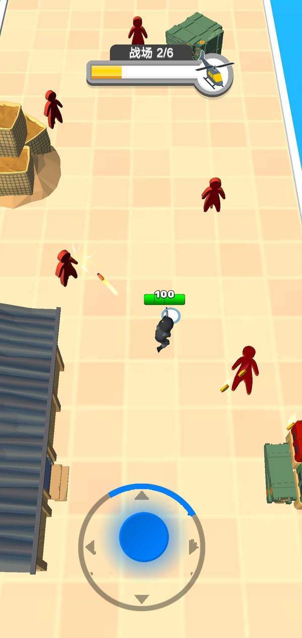 点点勇士安卓版 V1.1.1