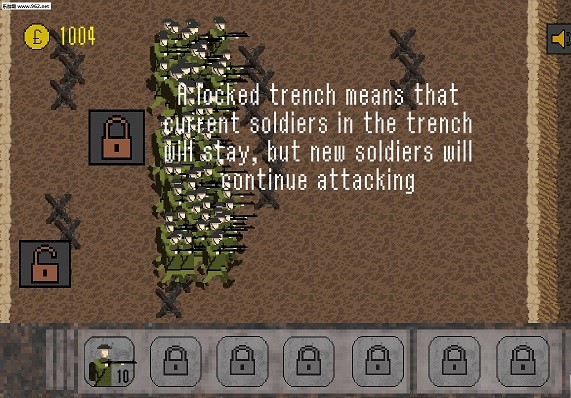 1917战壕战安卓版 V1.1
