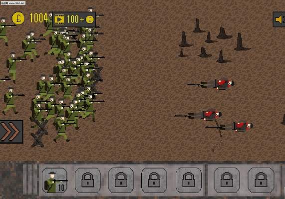1917战壕战安卓版 V1.1