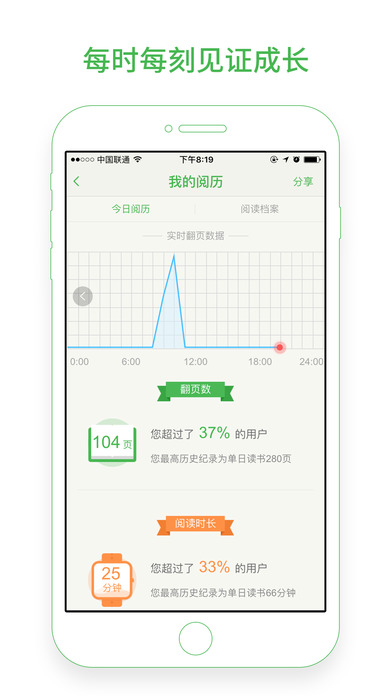 百度阅读iPhone版 V3.0