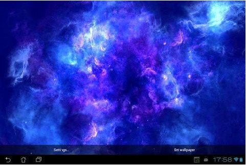 超炫银河系高清动态壁纸安卓版 V3.8.9