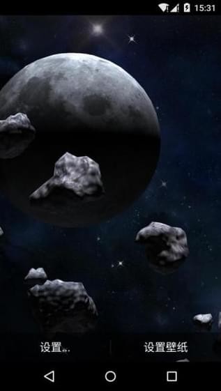 星球动态壁纸安卓版 V4.0