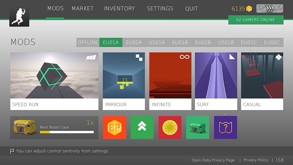 疯狂跳跃安卓汉化版 V5.0