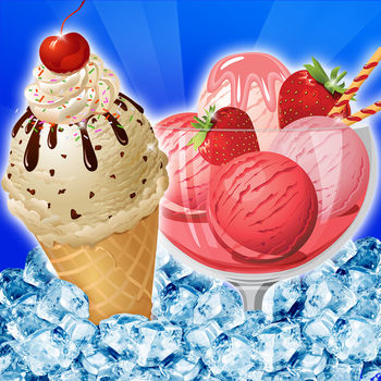 冰淇淋机烹饪餐厅iphone版 V1.0