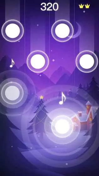 梦幻钢琴iphone版 V1.3.3