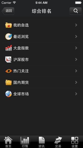 东北投资堂iPhone版 V6.0.1