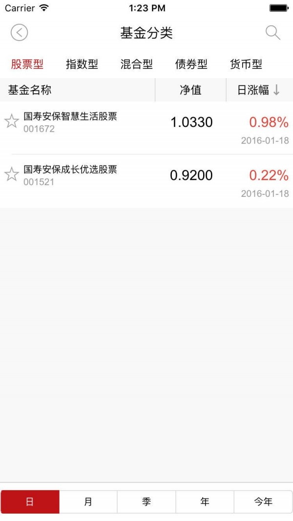 国寿基金安卓版 V5.0.7