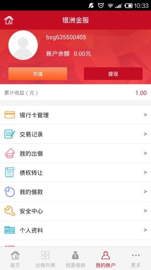 银洲金服iphone版 V6.0