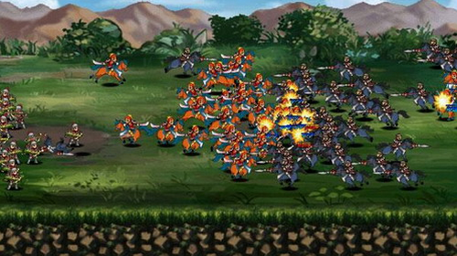 三国大时代4安卓版 V5.0