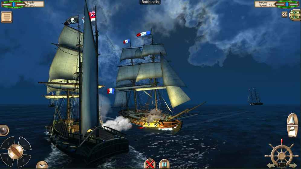 海盗：加勒比海亨特iPhone版 V6.0