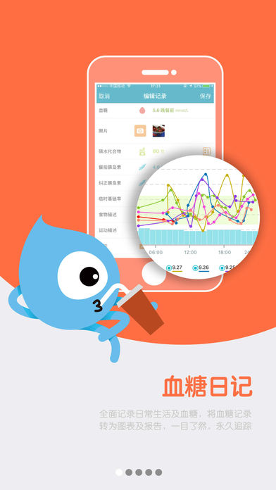 糖糖圈iPhone版 V5.0