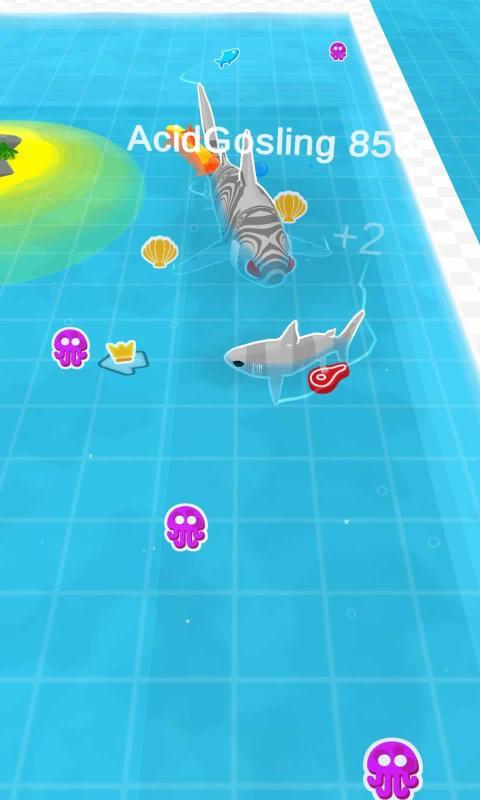巨鲨吞噬安卓版 V1.0