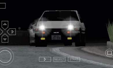 头文字D公路传说安卓版 V1.0