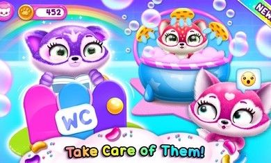 菲露茜斯宠物猫安卓版 V1.0