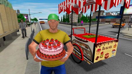 热狗街头食品配送安卓版 V5.0.1