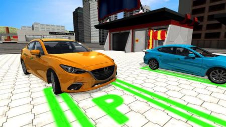 汽车服务站停车场安卓版 V1.0.3